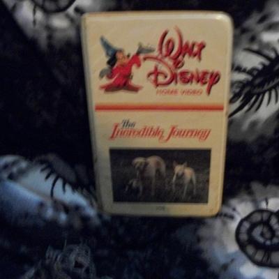 The Incredible Journey