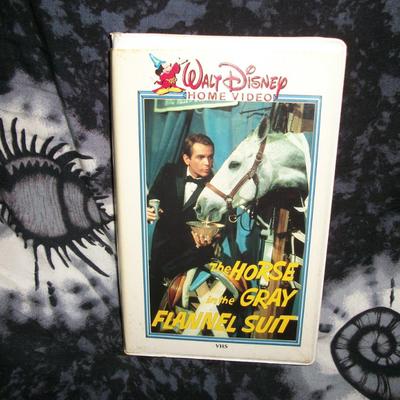 The Horse & The Gray Flannel Suit