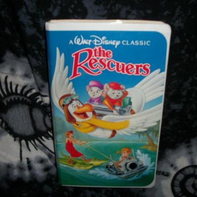 The Rescuers