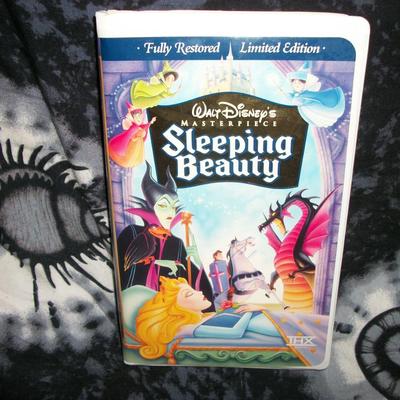 Sleeping Beauty