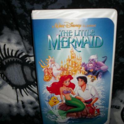 Little Mermaid