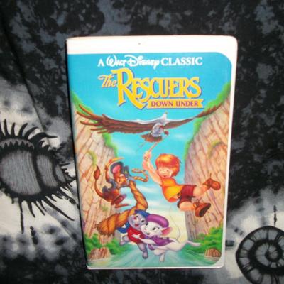 The rescuers Down Under