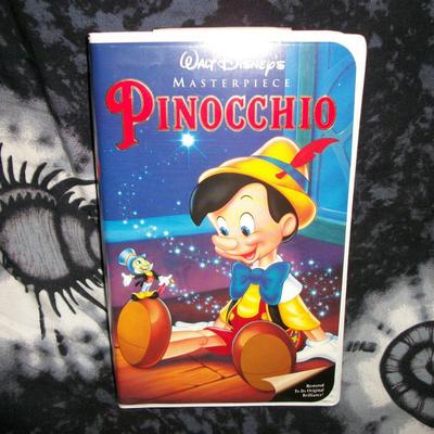Pinocchio