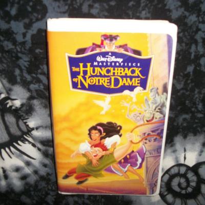 The Hunhback Of Notre Dame