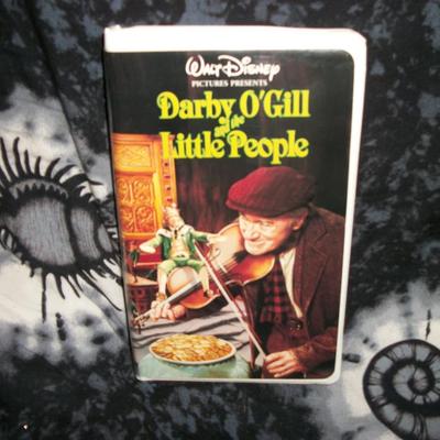 Darby By O Bill & The Little People