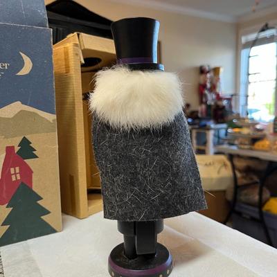 Herr Drosselmeyer Nutcracker by Nutcracker Village