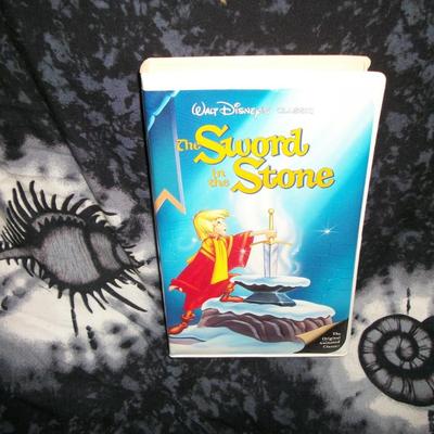 The Sword In The Stone