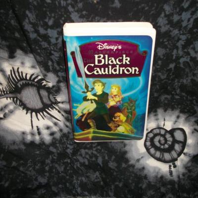 Black Cauldron