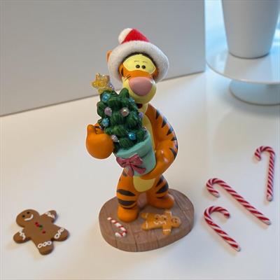 Sale Photo Thumbnail #1273: Walt Disney Tigger Christmas Ornament
Approximately 4" Tall