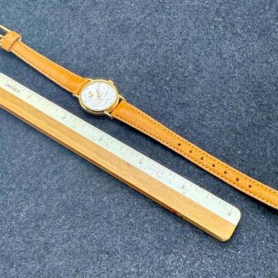 Vintage 1987 Lorus by Seiko Women's Mickey Disney Sixty Years With You