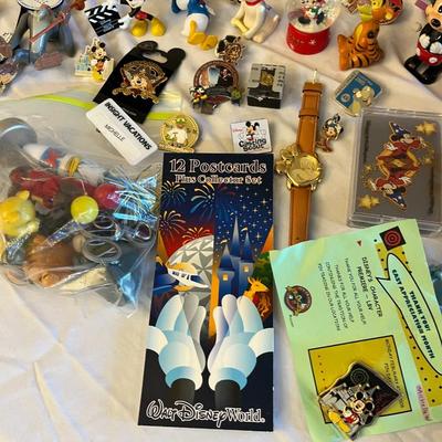 Sale Photo Thumbnail #1289: Walt Disney World Pins, Small Toys and Much More!