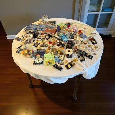 Sale Photo Thumbnail #1292: Walt Disney World Pins, Small Toys and Much More!