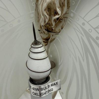 Sale Photo Thumbnail #344: Tested, works as expected. Approx. 23.5" tall.