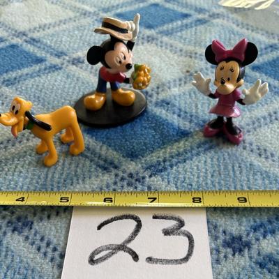 Disney Lot