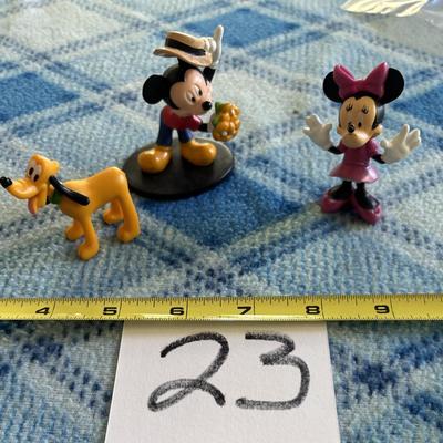 Disney Lot