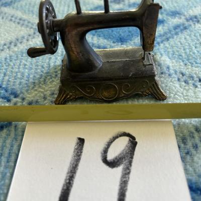 Sewing Machine Pencil Sharpener