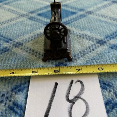 Vintage Sewing Machine