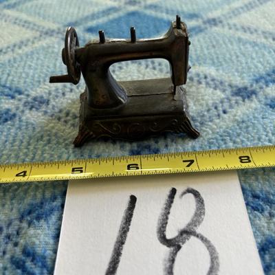 Vintage Sewing Machine