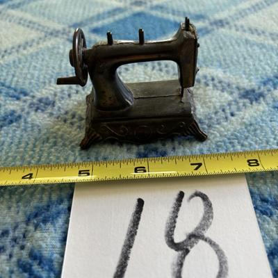 Vintage Sewing Machine