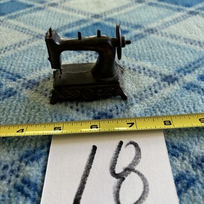 Vintage Sewing Machine