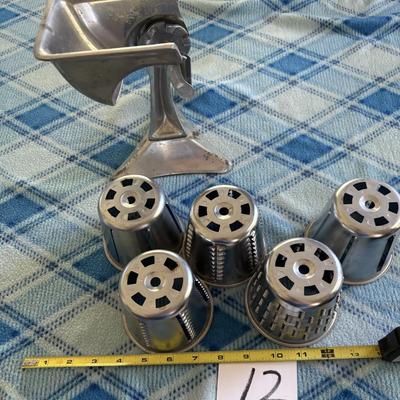Hand Vegetable Cutter