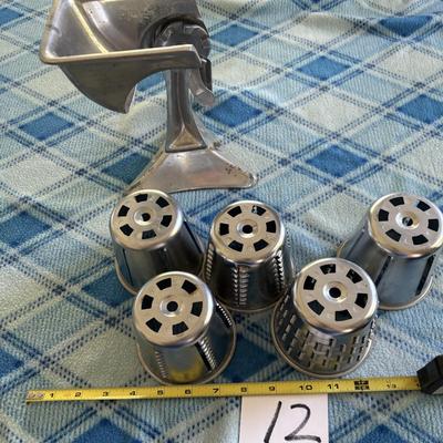 Hand Vegetable Cutter