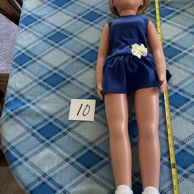 Vintage Uneeda Whispy Walking Doll