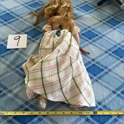 Vintage Doll