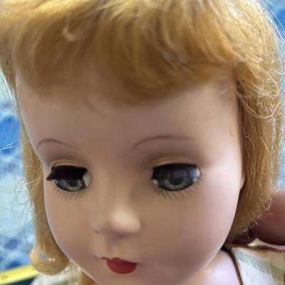 Vintage Doll