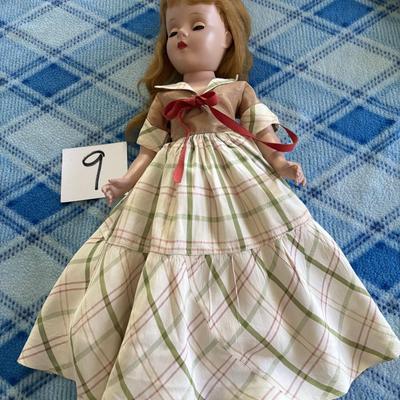 Vintage Doll