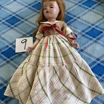 Vintage Doll