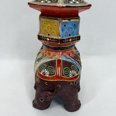 Sale Photo Thumbnail #367: Lamp Base only - no electrical parts.