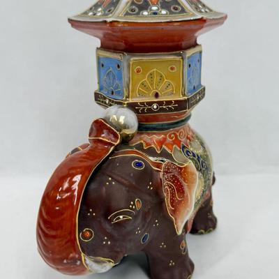 Sale Photo Thumbnail #365: Lamp Base only - no electrical parts.