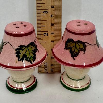 Sale Photo Thumbnail #380: In good condition, but one has a missing stopper.