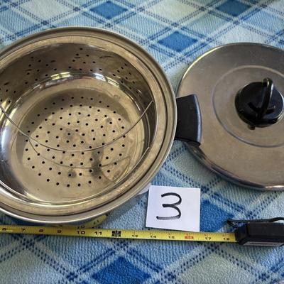 Vintage Duncan Hines Pan