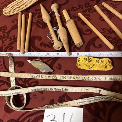 Vintage Sewing and More
