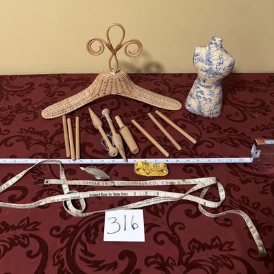Vintage Sewing and More