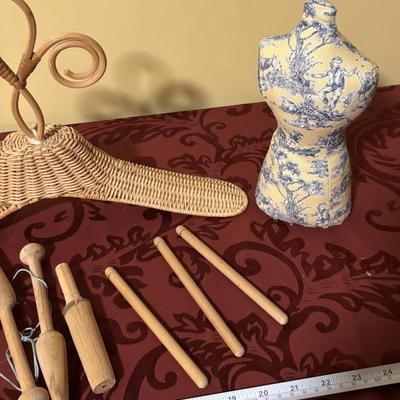 Vintage Sewing and More