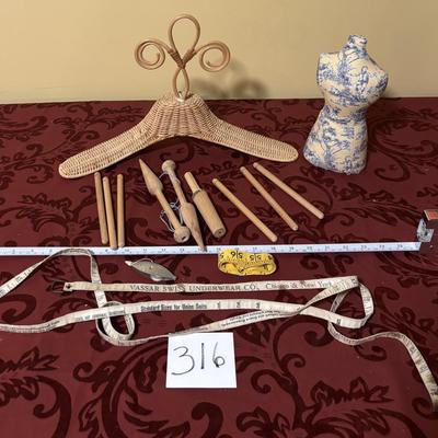 Vintage Sewing and More