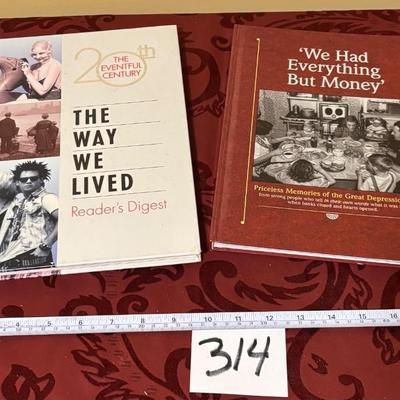 The Way We Lived and More
