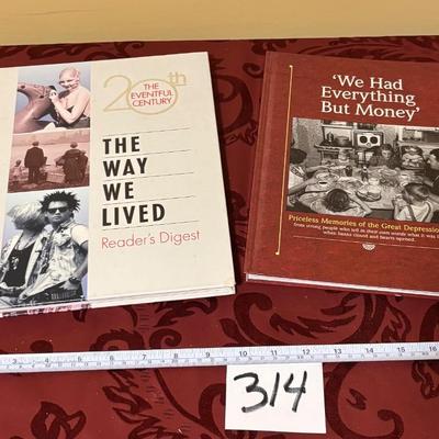 The Way We Lived and More