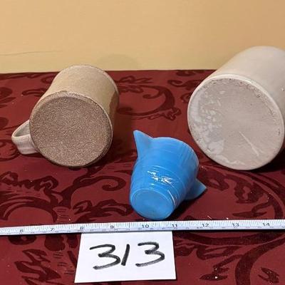 Pottery and More