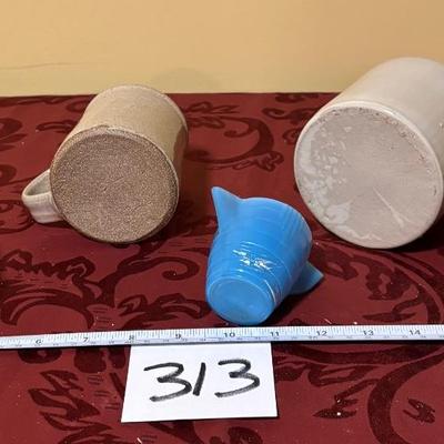 Pottery and More