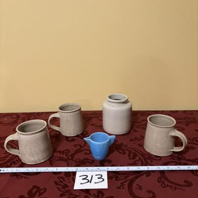 Pottery and More