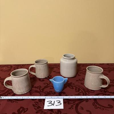 Pottery and More
