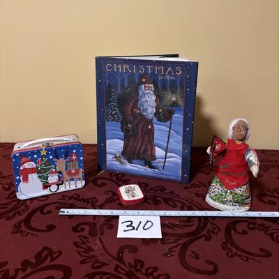 Christmas Lot