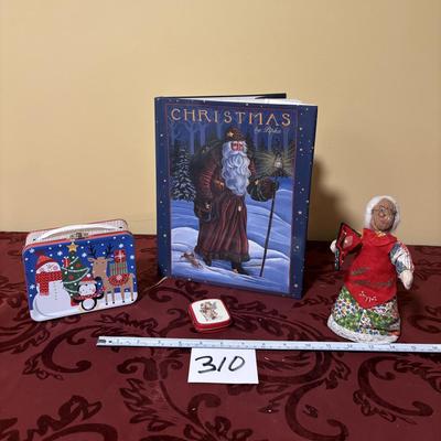 Christmas Lot