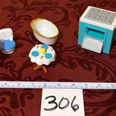 Miniature Doll Furnishing