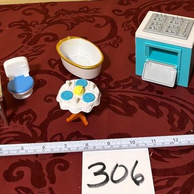 Miniature Doll Furnishing