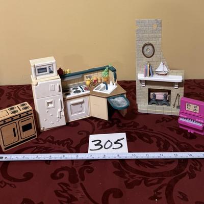 Doll House Furnishing